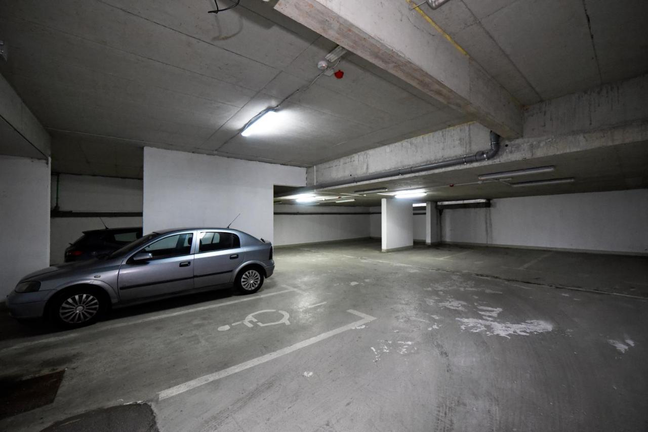 First Class Apartment, Free Parking Zagreb Eksteriør bilde
