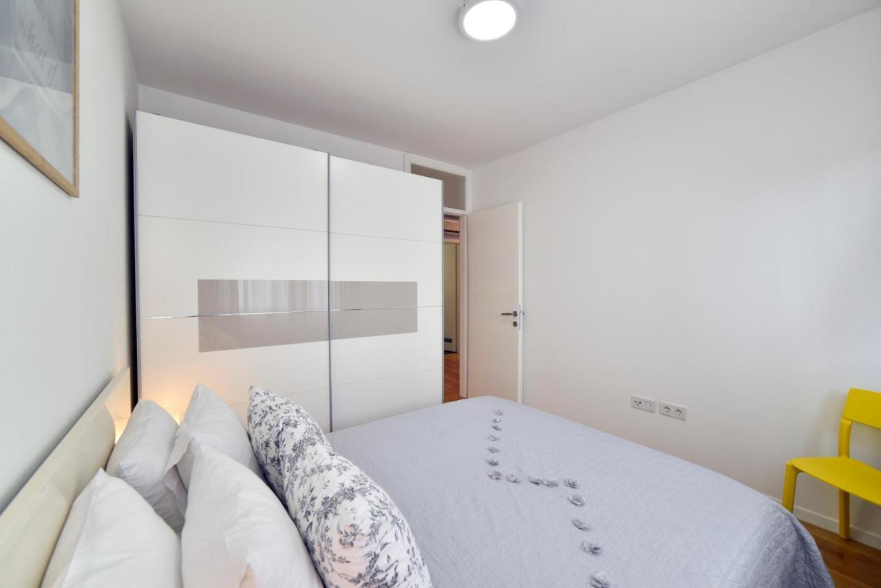 First Class Apartment, Free Parking Zagreb Eksteriør bilde