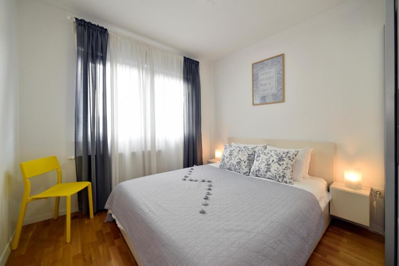 First Class Apartment, Free Parking Zagreb Eksteriør bilde