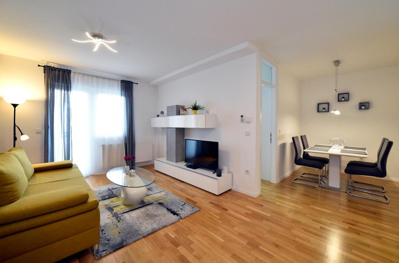 First Class Apartment, Free Parking Zagreb Eksteriør bilde