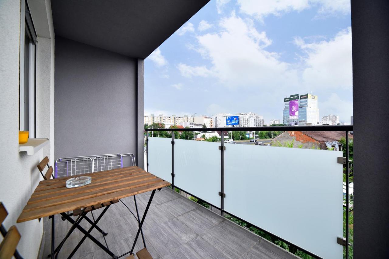 First Class Apartment, Free Parking Zagreb Eksteriør bilde
