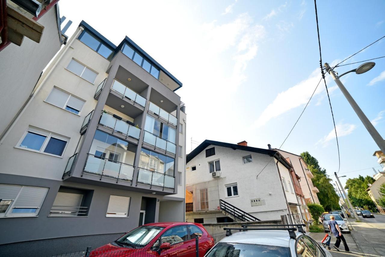 First Class Apartment, Free Parking Zagreb Eksteriør bilde