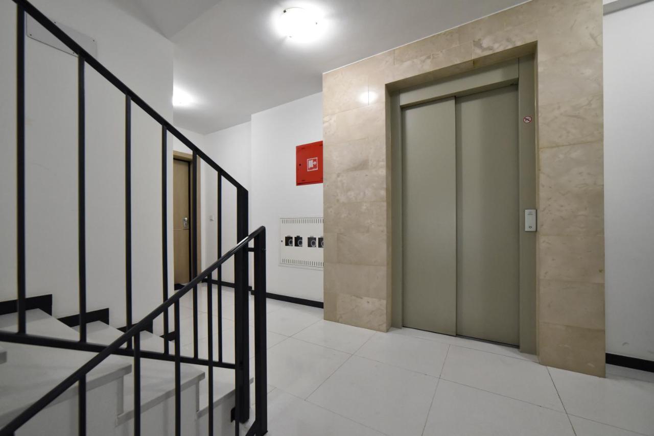 First Class Apartment, Free Parking Zagreb Eksteriør bilde